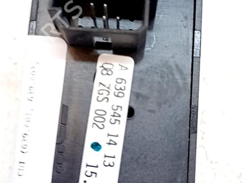 Right front window switch MERCEDES-BENZ VITO / MIXTO Van (W639) 111 CDI (639.601, 639.603) | BP34265025I26 - Image 2