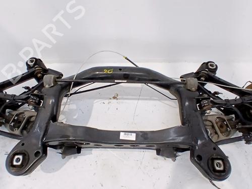 Puente trasero Puente trasero BMW 3 (E90) 320 d (177 hp) 39741573 39741573