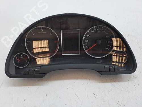 Kombiinstrument AUDI A4 B7 Avant (8ED) 2.0 TDI (170 hp) 23372187