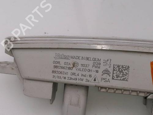 Used Right front indicator CITROËN C-ELYSEE (DD_) 1.6 BlueHDi 100 (99 hp) 23938007