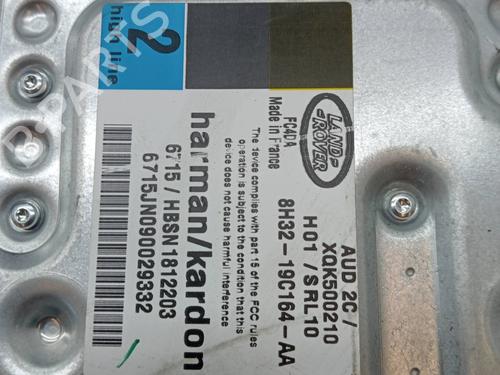 Electronic module LAND ROVER RANGE ROVER SPORT I (L320) 3.0 D 4x4 | BP23353837M83 