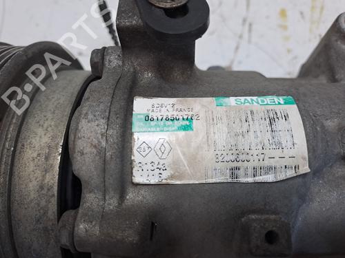 AC-Kompressor RENAULT KANGOO (KC0/1_) 1.5 dCi | BP23974311M34 