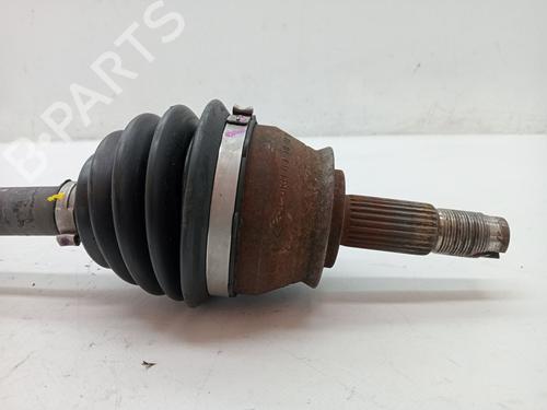 Left front driveshaft FIAT TIPO Hatchback (356_, 357_) 1.4 (356HXF1B) | BP23360686M38 