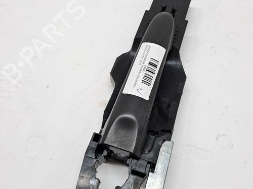 Used Rear left exterior door handle NISSAN NOTE (E12) 1.2 (80 hp) 25737211