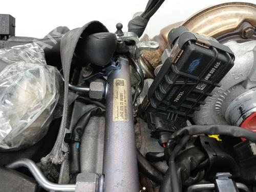 Engine MERCEDES-BENZ C-CLASS (W204) C 320 CDI (204.022) | BP23357219M1 
