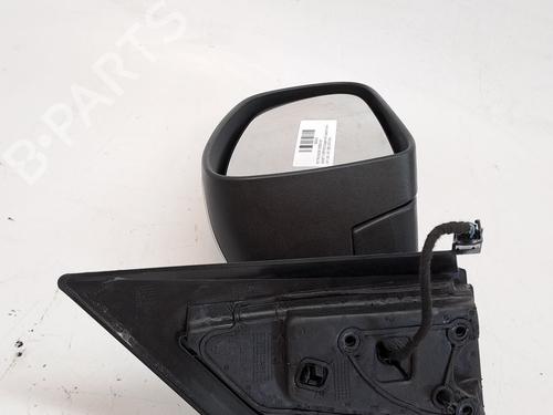 Used Right mirror SMART FORTWO Coupe (453) electric drive / EQ (453.391) (56 hp) 27193622