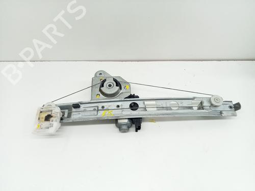 Rear right window mechanism RENAULT MEGANE II Estate (KM0/1_) 1.9 dCi | BP27891423C25 