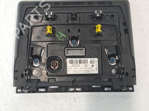 Display monitor RENAULT CAPTUR II (HF_) TCe 140 (HFN0) | BP25834365C48 
