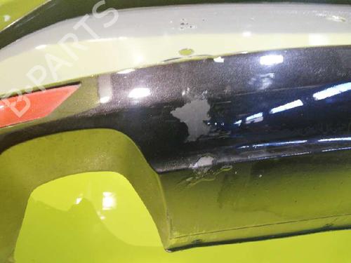 Rear bumper SEAT LEON (1P1) 1.6 TDI | BP23649948C8 