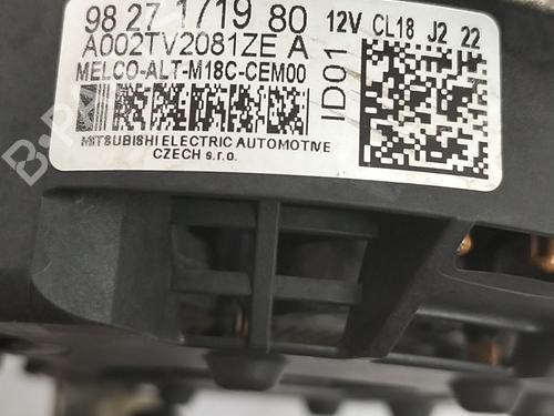 Alternator DS DS 4 II (FR_, FB_, F3_, FP_) BlueHDi 130 (FBYHZT) | BP36109303M7 - Image 2
