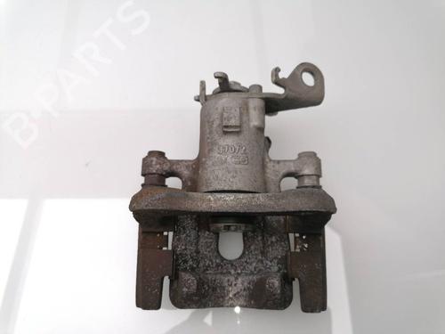 Used Left rear brake caliper RENAULT FLUENCE (L3_) 1.5 dCi (L30D, L30L, L306, L33F, L33L, L33M, L33V, L33W) (110 hp) 23386837