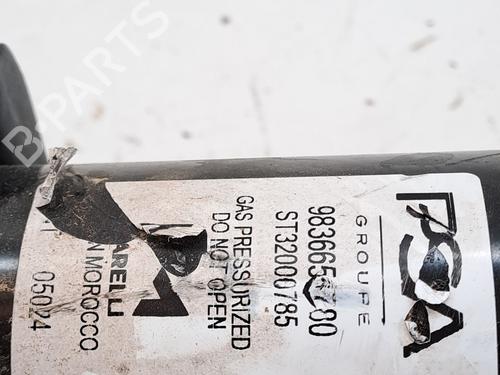 Used Left front shock absorber PEUGEOT 2008 II (UD_, US_, UY_, UJ_, UR_, UC_) 1.2 PureTech 100 (USHNK) (101 hp) 28108195