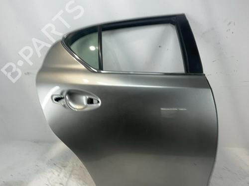 Used Right rear door Right rear door LEXUS CT (ZWA10_) 200h (ZWA10_, ZWA10R) (136 hp) 33760499 33760499