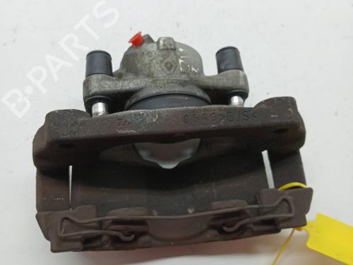 Left front brake caliper RENAULT MEGANE III Hatchback (BZ0/1_, B3_) 1.5 dCi (BZ09, BZ0D, BZ1W, BZ29, BZ14) | BP23352310M105