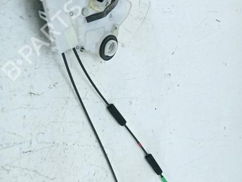 Front left lock TOYOTA YARIS (_P9_) 1.8 VVTi (ZSP90_, ZSP90R) | BP29229058C98 