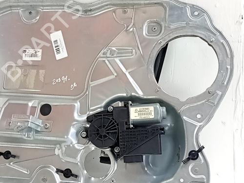 Used Front right window mechanism Front right window mechanism VW POLO IV (9N_, 9A_) 1.2 (54 hp) 34119482 34119482