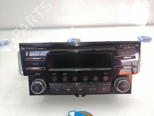 Radio NISSAN NAVARA NP300 Pickup (D23, D23T) 2.3 dCi 4x4 (D231) | BP23935854E6 
