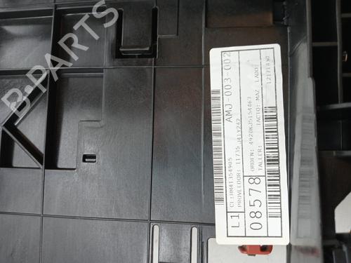 Fuse box SEAT IBIZA V (KJ1, KJG) 1.0 TSI | BP23349831E1 