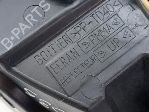 Left headlight RENAULT KANGOO (KC0/1_) 1.2 16V (KC05, KC06, KC03, KC0T, KC0W, KC1D) | BP40547482C28 - Image 2
