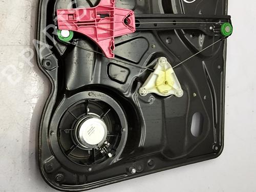 Used Rear right window mechanism Rear right window mechanism VW PASSAT B7 (362) 2.0 TDI (140 hp) 33767990 33767990