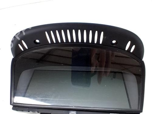 Multifunctionele display BMW 3 Touring (E91) 330 d (231 hp) 29992280