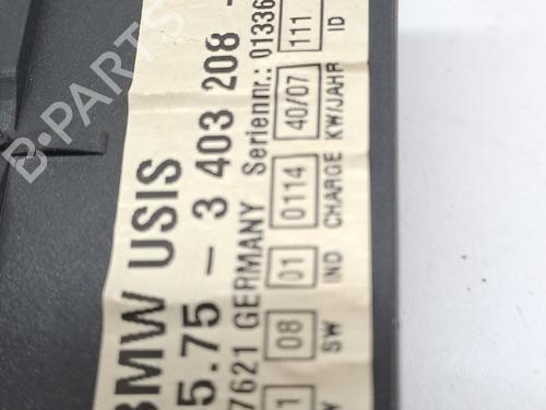 Elektronisk sensor BMW X3 (E83) 2.0 sd | BP23370463M84 