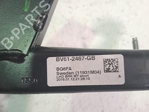 Break pedal FORD FOCUS III 1.6 Ti | BP24491915I19 