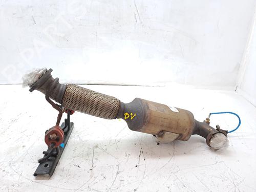 Used Catalyst FORD MONDEO IV (BA7) 2.0 TDCi (140 hp) 27193437