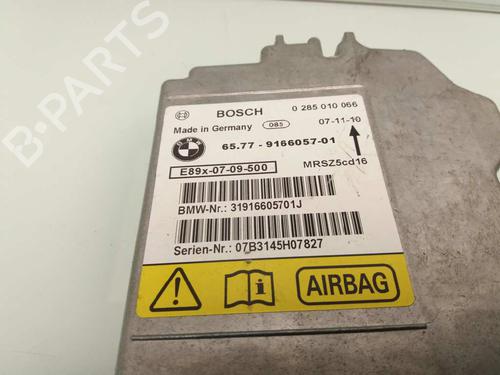 ECU airbags BMW 3 Touring (E91) 320 d | BP24187823M53 