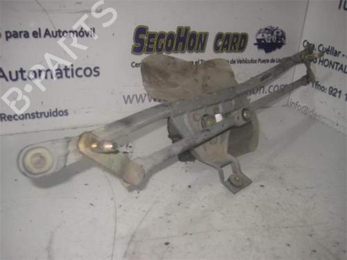 Used Front wiper motor SEAT CORDOBA Vario (6K5) 1.6 i (101 hp) 26539243