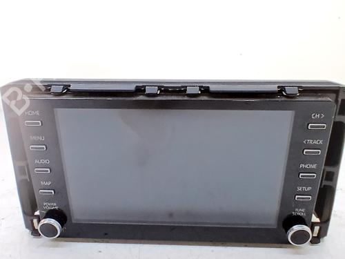 Display Display TOYOTA COROLLA Estate (_E21_) 1.8 Hybrid (ZWE211W) (122 hp) 33765794 33765794