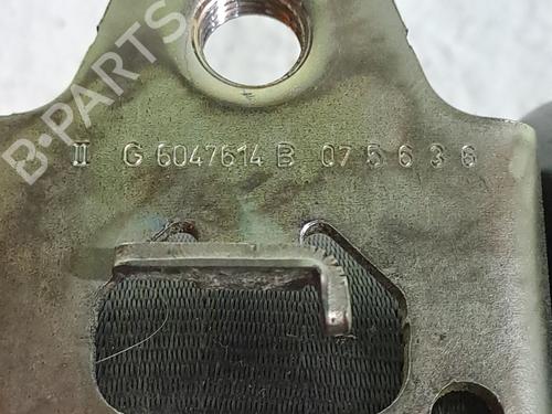 Front right seatbelt SEAT ALTEA (5P1) 2.0 TDI 16V | BP24108473I25 