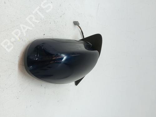 Left mirror NISSAN QASHQAI / QASHQAI +2 I (J10, NJ10, JJ10E) 2.0 | BP27557041C26 