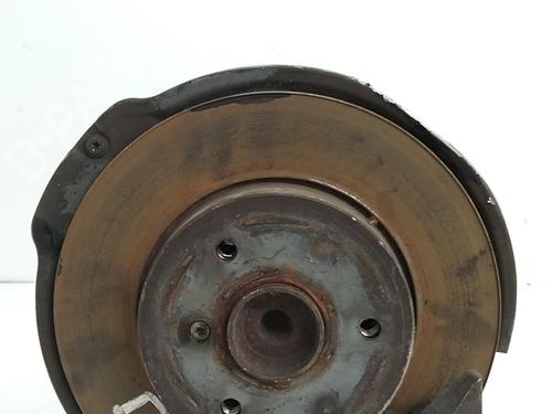 Right front steering knuckle SMART FORTWO Coupe (451) electric drive (451.390, 451.391) | BP38418385M26 - Image 2