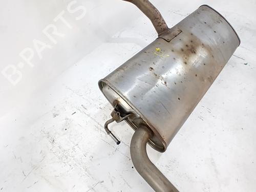 Exhaust system HYUNDAI i30 Estate (PDE) 1.0 T-GDI | BP29421345M121 
