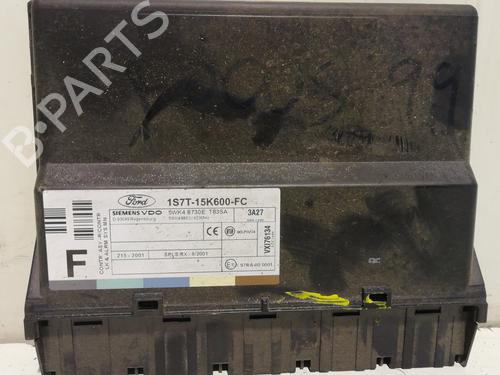 Electronic module FORD FOCUS I (DAW, DBW) 2.0 16V | BP25460676M83 