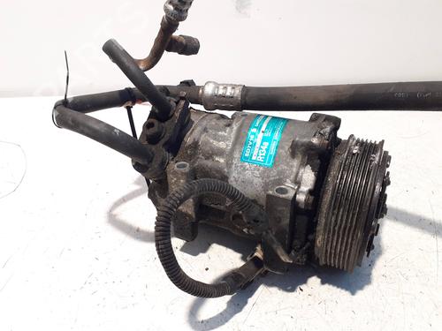 AC compressor CITROËN C5 I (DC_) 2.2 HDi (DC4HXB, DC4HXE) | BP25988274M34
