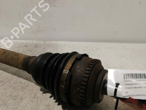 Right front driveshaft RENAULT MEGANE I Classic (LA0/1_) 1.6 e (LA0F, LA0S) | BP26538607M39