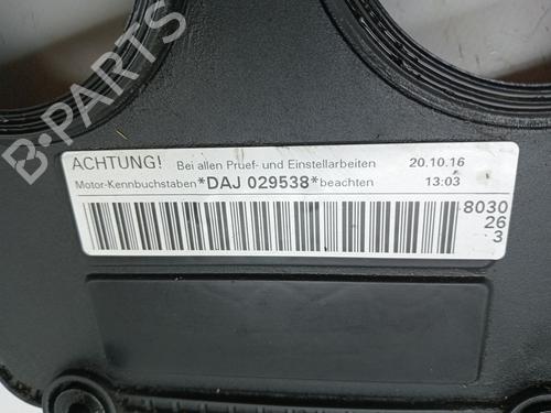 Timing cover VW POLO V (6R1, 6C1) 1.8 GTI | BP23356821M123 