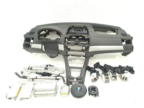 Used Airbag Kit BMW X3 (E83) 2.0 d (150 hp) 29051704