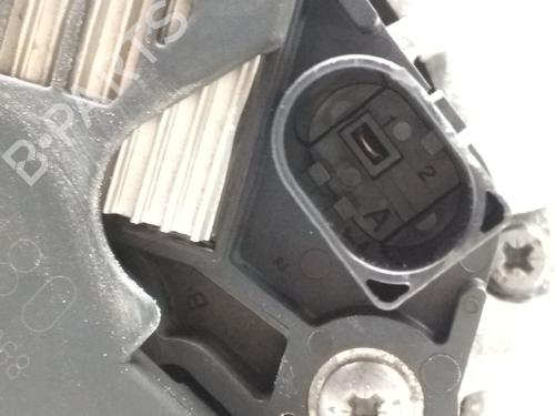 Alternator LAND ROVER RANGE ROVER EVOQUE (L538) 2.0 D 4x4 | BP23404673M7 
