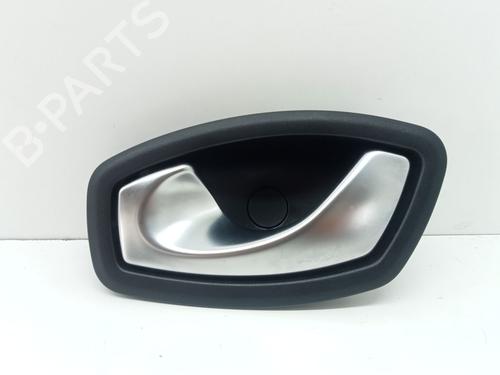 Venstre fortil invendig håndtag RENAULT CAPTUR I (J5_, H5_) 1.5 dCi 90 (J5N4, J5M5, J5MW, J5M6, J5AL, J5AJ) (90 hp) 27174846