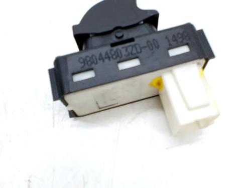 Left front window switch PEUGEOT PARTNER Box Body/MPV 1.6 HDi / BlueHDi 75 | BP32257337I27