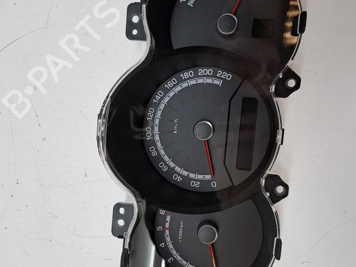 Used Instrument cluster KIA VENGA (YN) 1.6 CRDi 128 (128 hp) 23382588