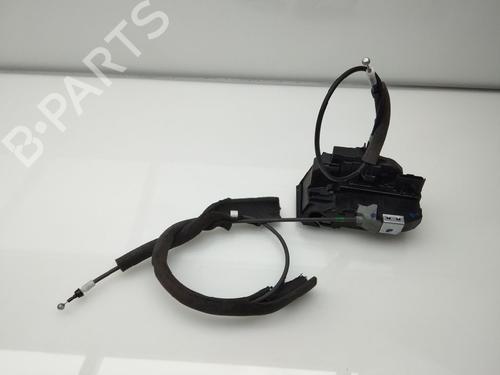 Front right lock NISSAN JUKE (F15) 1.6 | BP23419190C97 