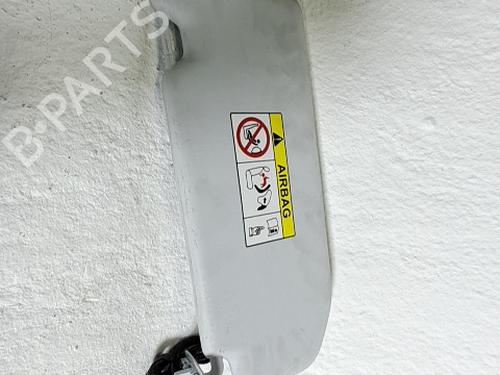 Used Right sun visor PEUGEOT 308 SW II (LC_, LJ_, LR_, LX_, L4_) 2.0 BlueHDi 150 (150 hp) 29992117