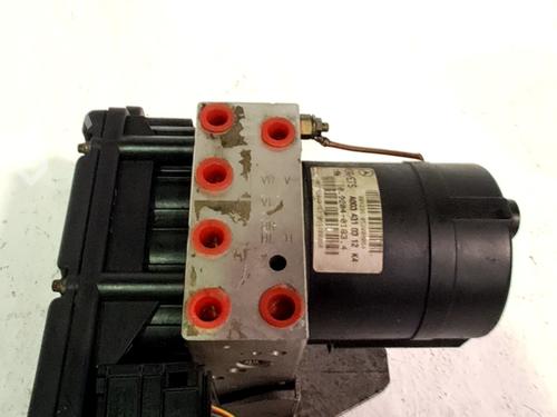 Used ABS pump ABS pump MERCEDES-BENZ CLK Convertible (A208) CLK 200 (208.435) (136 hp) 33772427 33772427