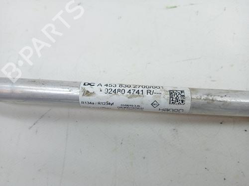 AC pipe SMART FORFOUR Hatchback (453) electric drive / EQ (453.091) | BP23349064M126 
