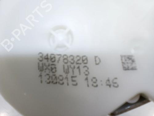 Used Front left seatbelt BMW 3 (F30, F80) 318 d (150 hp) 30622600