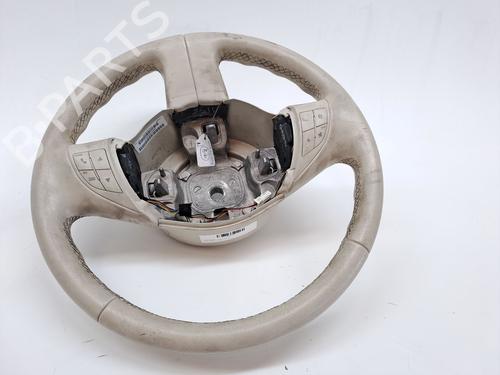 Used Steering wheel FIAT 500 (312_) 1.2 (312AXA1A) (69 hp) 23360860
